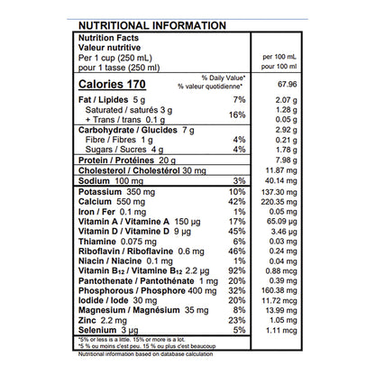 Lactantia UltraPur 2% 20g Protein & Lactose Free Milk 2L - image 4