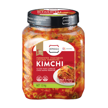 Jongga Kimchi, 1.5 kg - image 1
