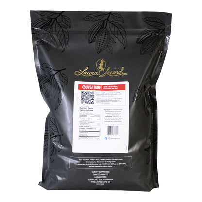 Laura Secord Milk Chocolate Couverture 5kg - image 2