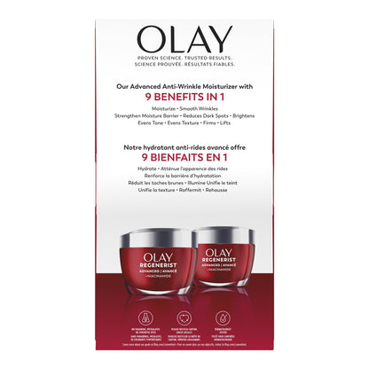 Olay Regenerist Advanced + Niacinamide, 2 x 50 mL - image 2