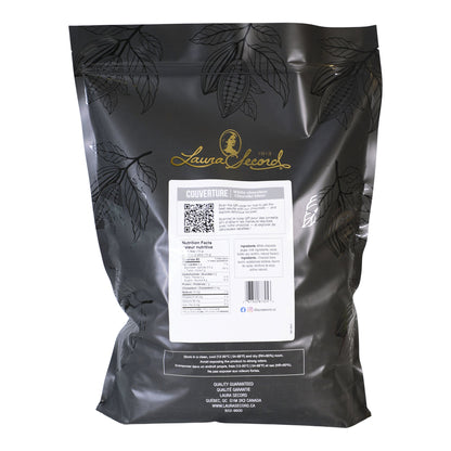 Laura Secord White Chocolate Couverture 5kg - image 2