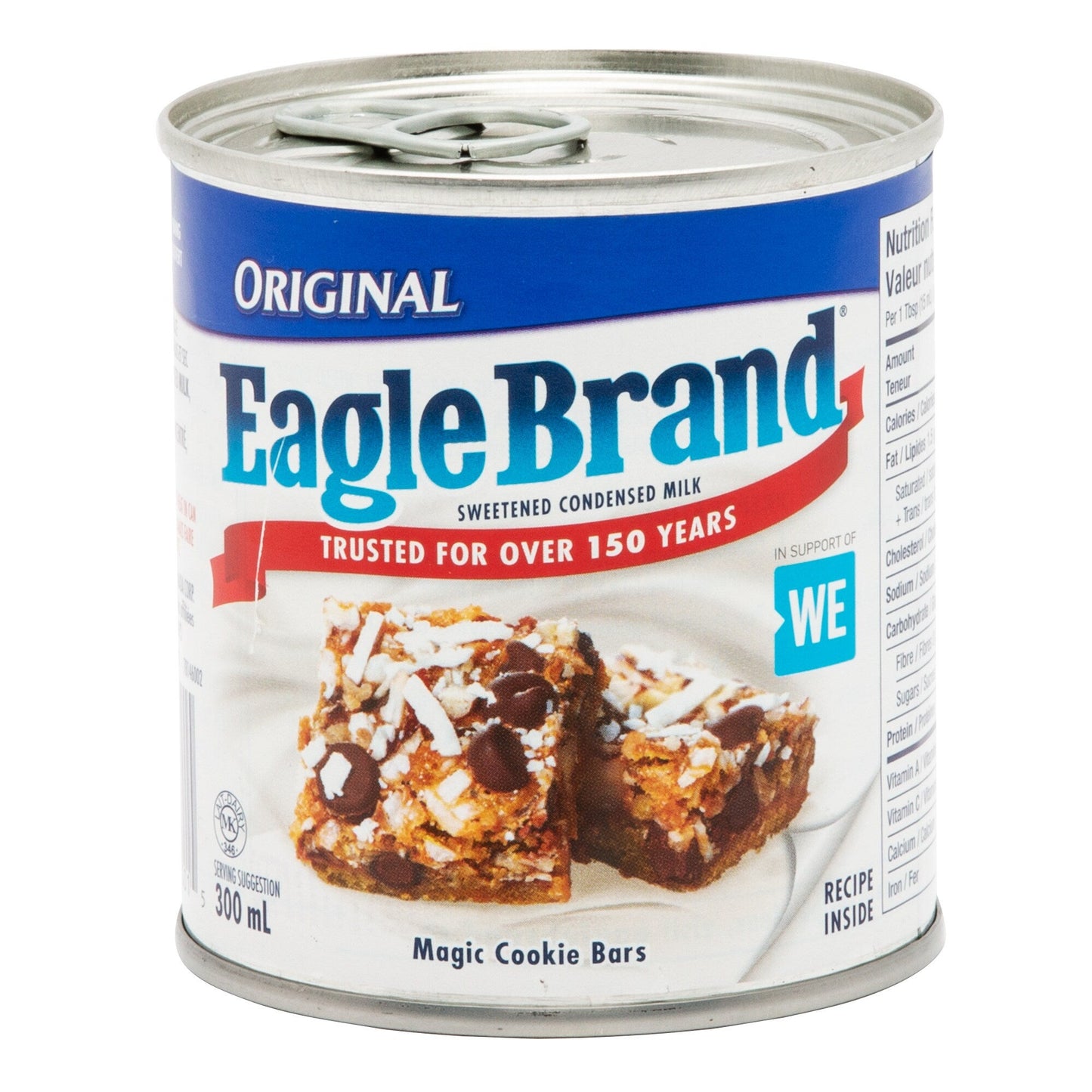 Eagle Brand Original Sweetened Condensed Milk, 3 × 300 mL - image 2