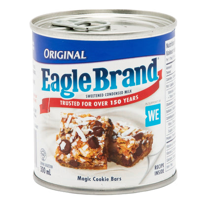Eagle Brand Original Sweetened Condensed Milk, 3 × 300 mL - image 2