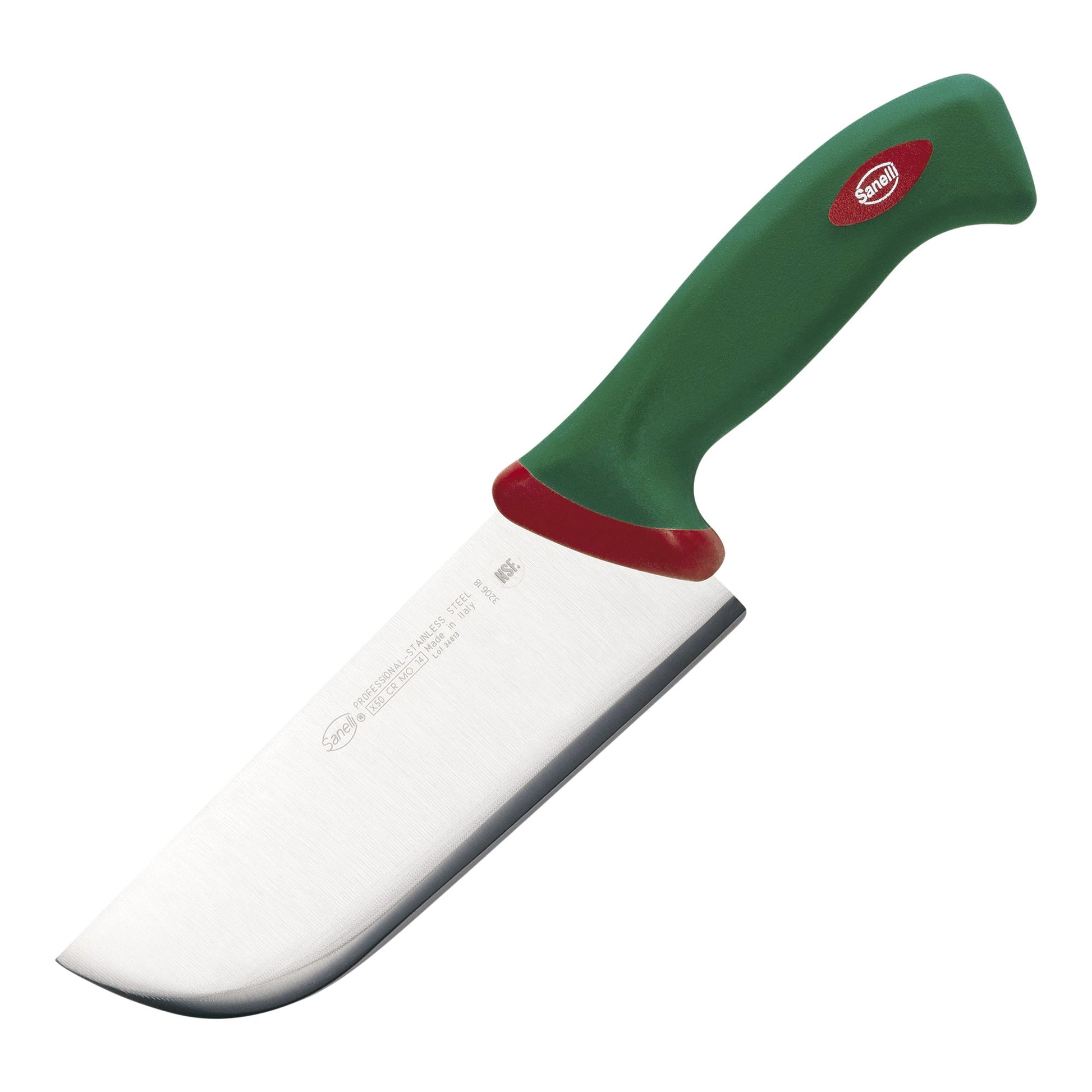 Sanelli Hashing Knife, 17.78 cm (7 in) - image 1