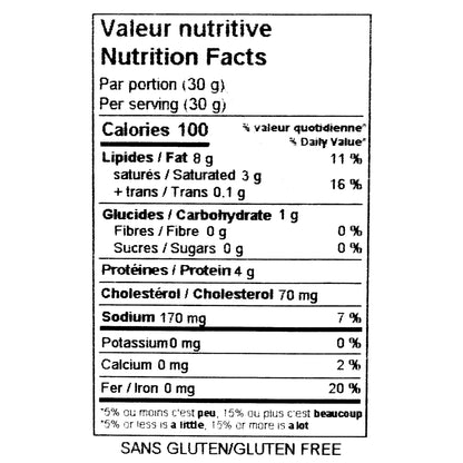 La Maison du Gibier - Duck Liver Mousse with Pink Pepper and Hydromel, 1.5 kg average weight* - image 3