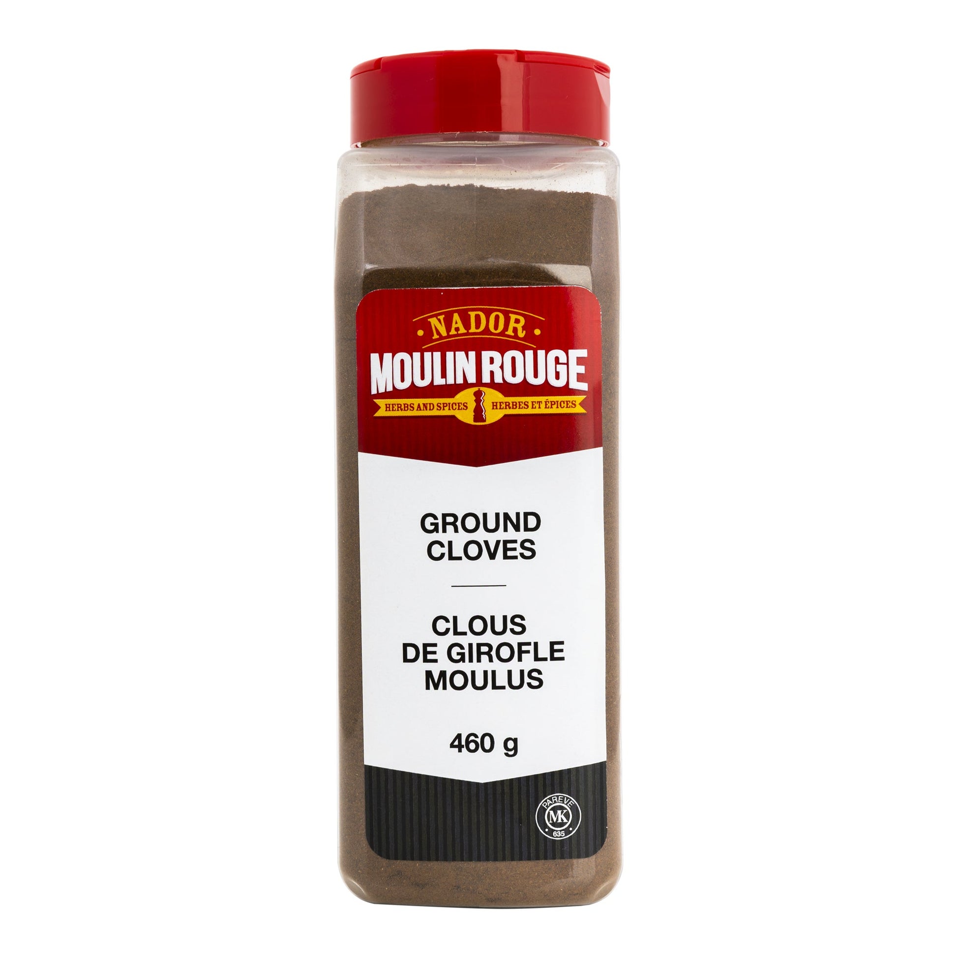 Moulin Rouge Ground Cloves, 460 g - image 1