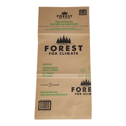 Forest for Climate Lawn/ Leaf Bags pack of 25 - image 1