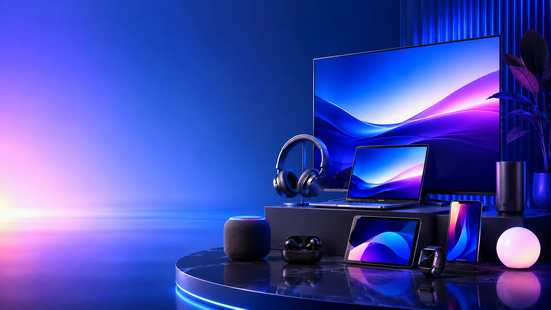 Electronics and smart devices